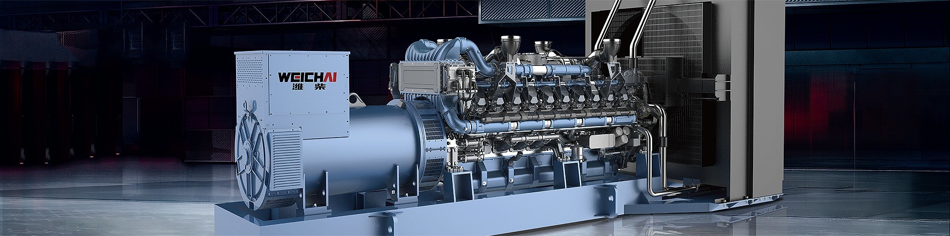 качество Запчасти для двигателей WEICHAI / Baudouin завод