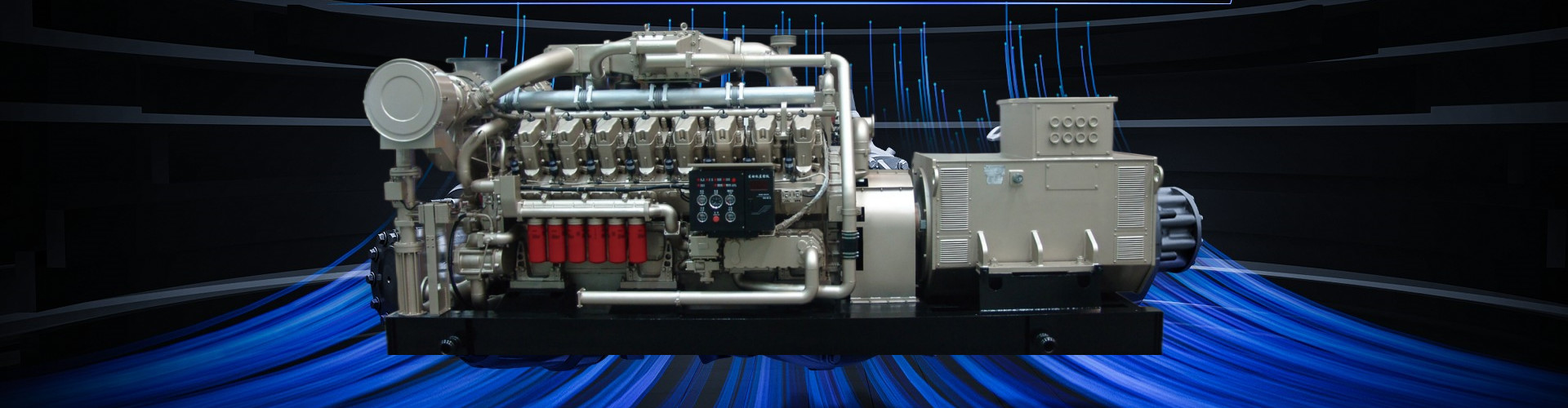 качество Запчасти для двигателей WEICHAI / Baudouin завод