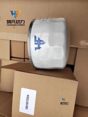 Качество  1002280521 Weichai Engine Oil Filter Element for 6170 Machine Filter at 10000pieces/Year завод