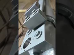 Telescopic cylinder used in crane