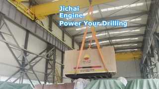 Дизельный двигатель G12V190PZL-3 Цзинань Цзичай